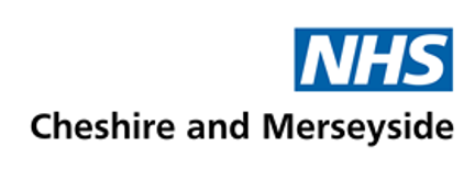 NHS Cheshire and Merseyside logo