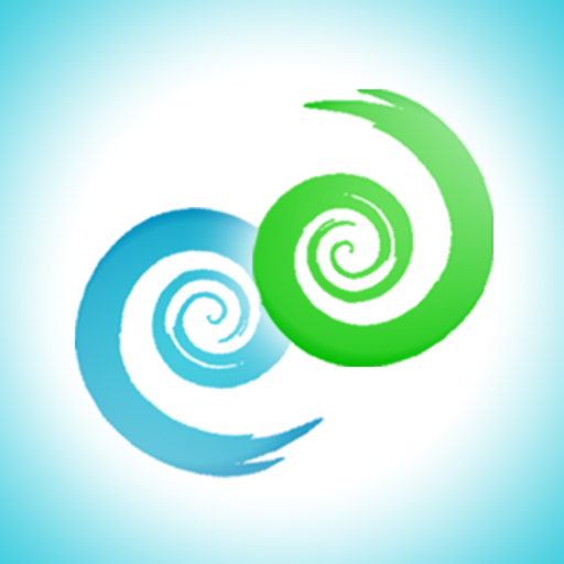 Tapping solution logo